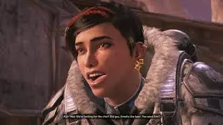 Gears of War 5 Part 3 Gameplay PC 1080p 60fps