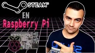 STEAMLINK GRATIS EN RASPBERRY PI || JUEGA DE FORMA REMOTA AL PC