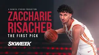 ZACCHARIE RISACHER : THE FIRST PICK