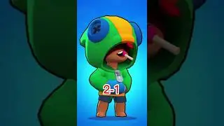 LEON VS BUSTER