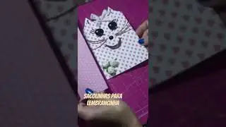 Sacolinhas/bags/para colocar lembranças em festas