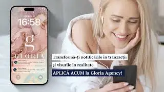 Transformă-ți notificările în tranzacții și visurile în realitate