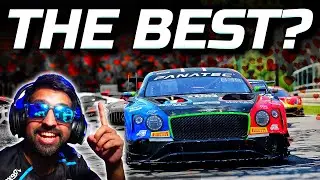 Assetto Corsa Competizione Is The Best Sim Racing Title Right Now?