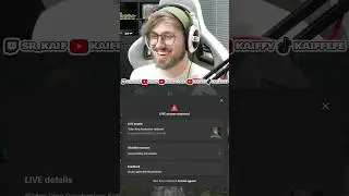 I Got Banned From TikTok Live 