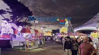 Rye Summer Carnival 2024 Rides