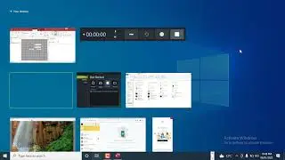 How to Develop Login Form in MS Access 2016 without Coding||ITech@AAB