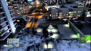 GTA5 MOD 老戴在此 – 海啸版洛圣都市特辑