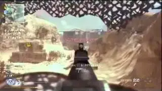 Blow Me Away MW2 Music Vid