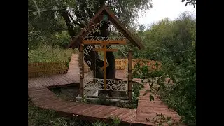 Святой источник великомученицы Параскевы Пятницы город Новоульяновск