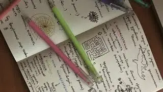 для тех, кто устал! мой ежедневник 🐝