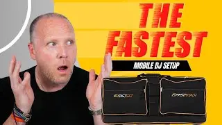 Unlock the Fastest DJ Setup 🔓 | Fastset DJ Table