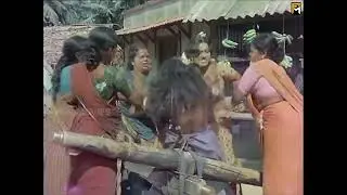 Seema vs unknown girl catfight - 3