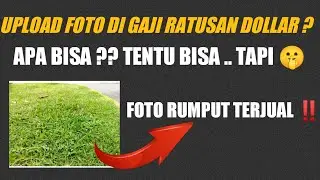 DAPAT PULUHAN SAMPAI RATUSAN DOLLAR DENGAN UPLOAD FOTO ⁉️