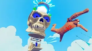 SUPER PUNCH THOR | TABS - Totally Accurate Battle Simulator