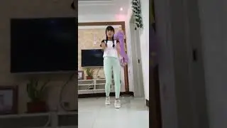 丽影健身舞 桃花运DJ 广场舞 Liying Fitness Dance Peach Blossom DJ16 Steps