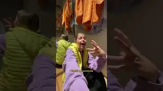 I cried on a floor of a changing room in Tokyo