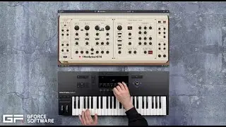 GForce Oberheim SEM v1.6 Demos