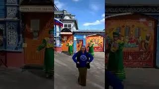 В Городце на Волге