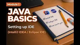IntelliJ IDEA Setup for Java Beginners | Install IDE + Run Hello World (Step-by-Step)
