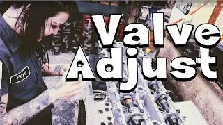 An Exploration into Mastering Shim-Over-Bucket Valve Adjustment: Rebuilding a Cylinder Head Part 4