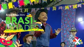 Arraiá Xingu 2024: Brasilidades | Colégio Xingu
