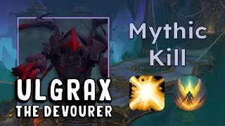 Mythic Ulgrax | Herald Holy Paladin | Nerub-ar Palace | The War Within 11.0
