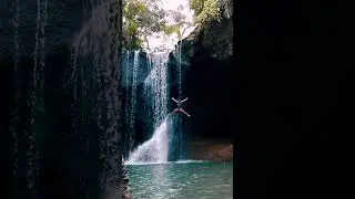 【Bali】Suwat Waterfall【Ubud】
