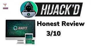 Hijackd Review 🙄 $997.00 per day? 😞 3/10 😞 Hijackd Review