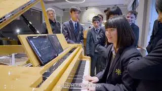 Steinway Masterclass - Eltham College