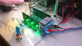 12FET HQ Power Stage and VESC Controller