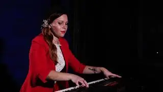 Michael Jackson - Billie Jean (piano cover)