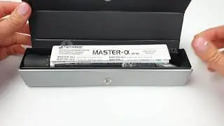 Atago MASTER-20alpha рефрактометр ручний  0-20% Brix ±0.2% з АТК│відео-огляд роботи