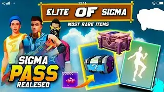 Sigma Mein update ke bad season 1 mein Sigma pass ke rewards 2023 new video