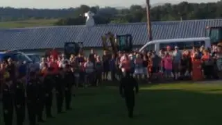 The United States Army Parachute Team, the Golden