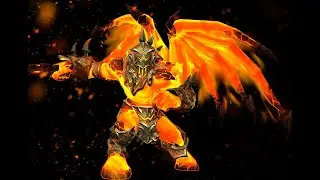 Mythic Smolderon - Beast Mastery Hunter - S3 DF
