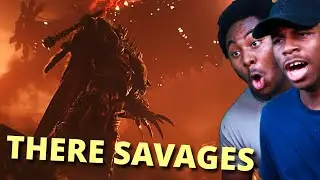 (NON WARHAMMER FANS) react to Warhammer: The Horus Heresy Cinematic Trailer