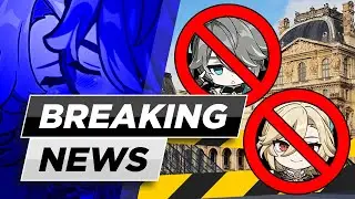 Museum Bans Alhaitham & Kaveh