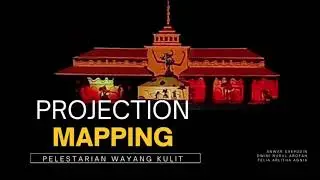 Projection Mapping | Fasad Gedung Sate
