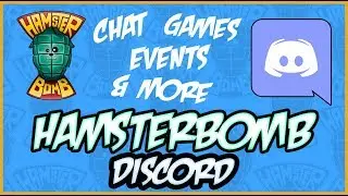 Join the New & Improved Discord! Chat- Games- Events & More!