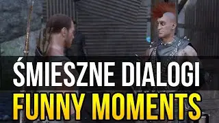 Elex 2 - The best lines and dialogues / Funny moments