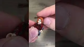 The last of us/ Одни из нас #lego #aliexpress #thelastofus #ellie  #minifigures #shorts