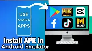 How To Install APK File in PC with Android Emulator using Nox Player