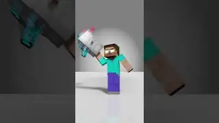 TRYING to kill Herobrine ⚔
