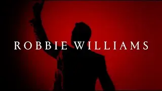 a day on the green announce Robbie Williams XXV Tour 2023