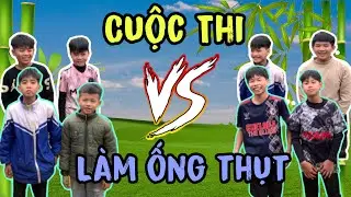 Thi Làm Ống Thụt | Indentation Exam | Bưởi TV