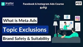 Meta Ads Topic Exclusions in Tamil  | Facebook & Instagram Ads Tamil | #22