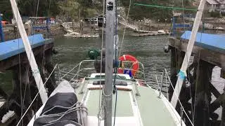 Lowering the Newport