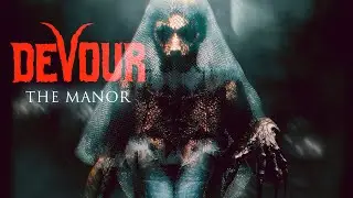 New Map The Manor and the Halloween Update in DEVOUR