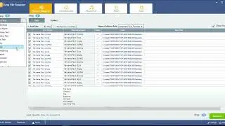 File Rename Operations: Remove Spaces and Texts from File Names