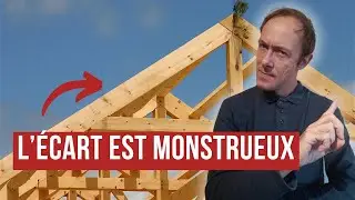 A-frame house vs. timber frame: what NO ONE tells you